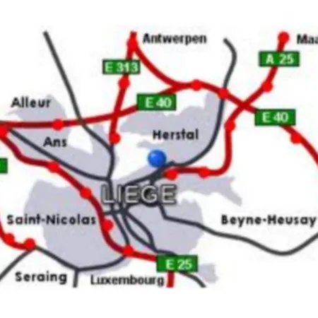 Lejlighed Appart Barn Bassenge
